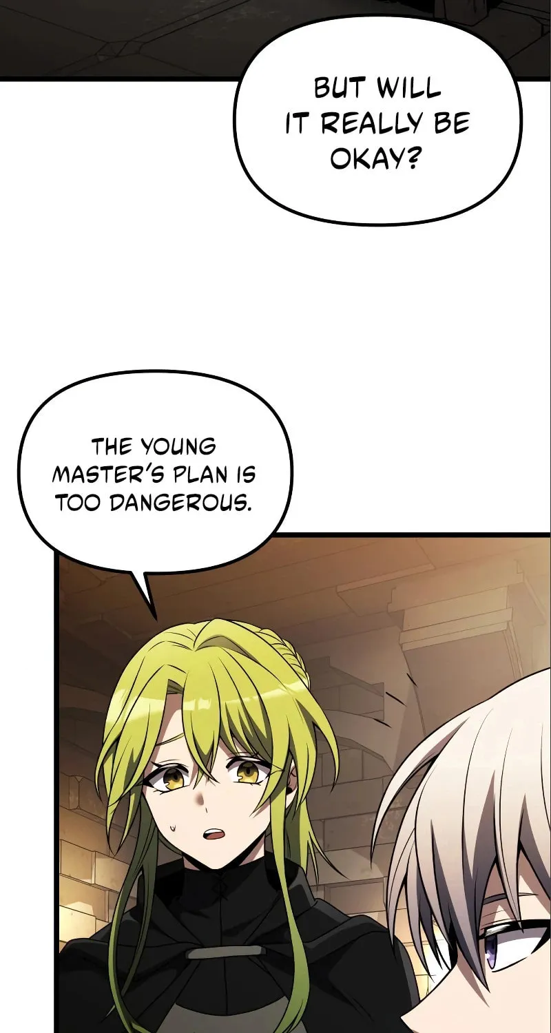 Terminally-Ill Genius Dark Knight Chapter 32 page 36 - 