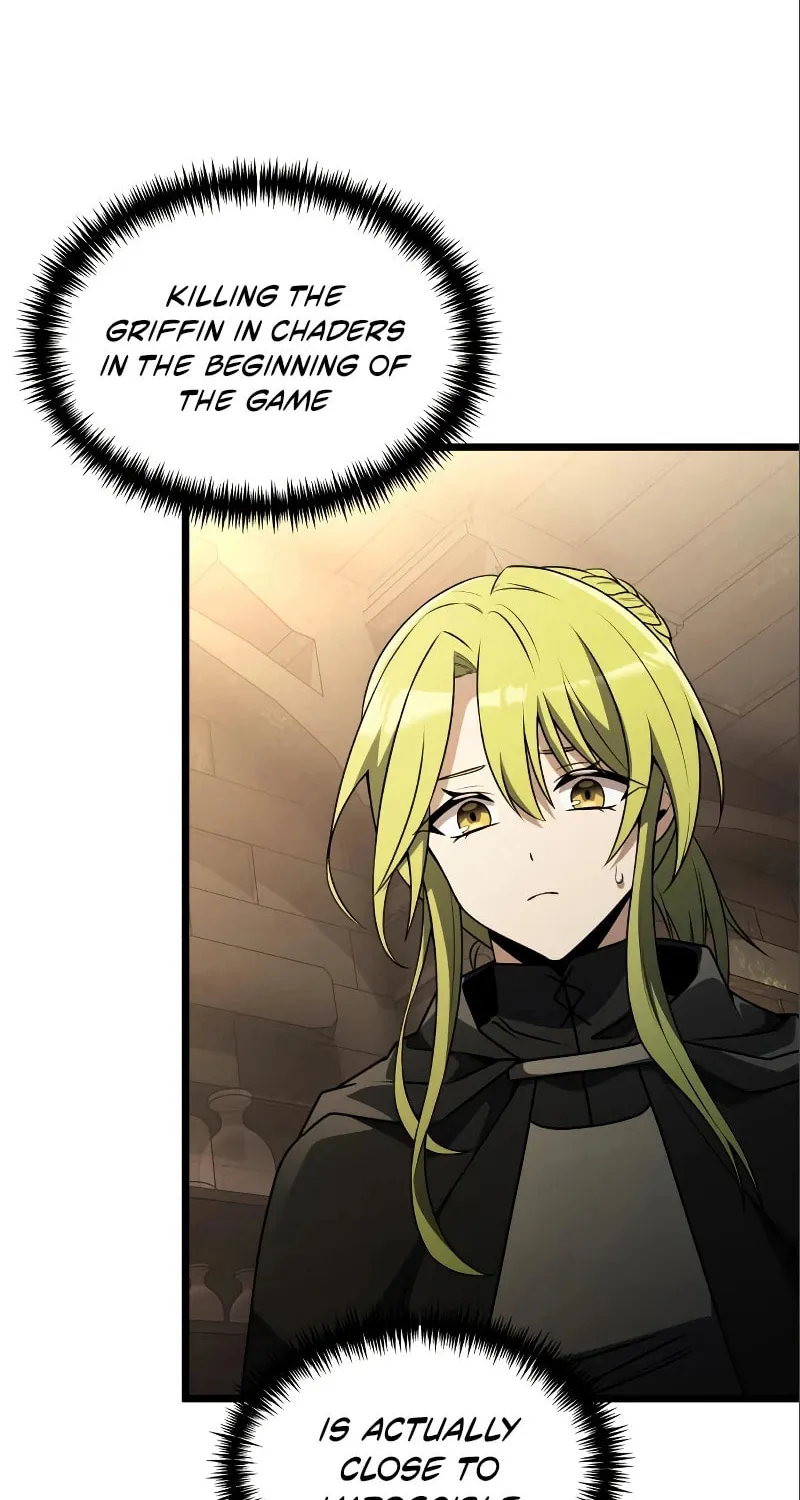 Terminally-Ill Genius Dark Knight Chapter 32 page 44 - 