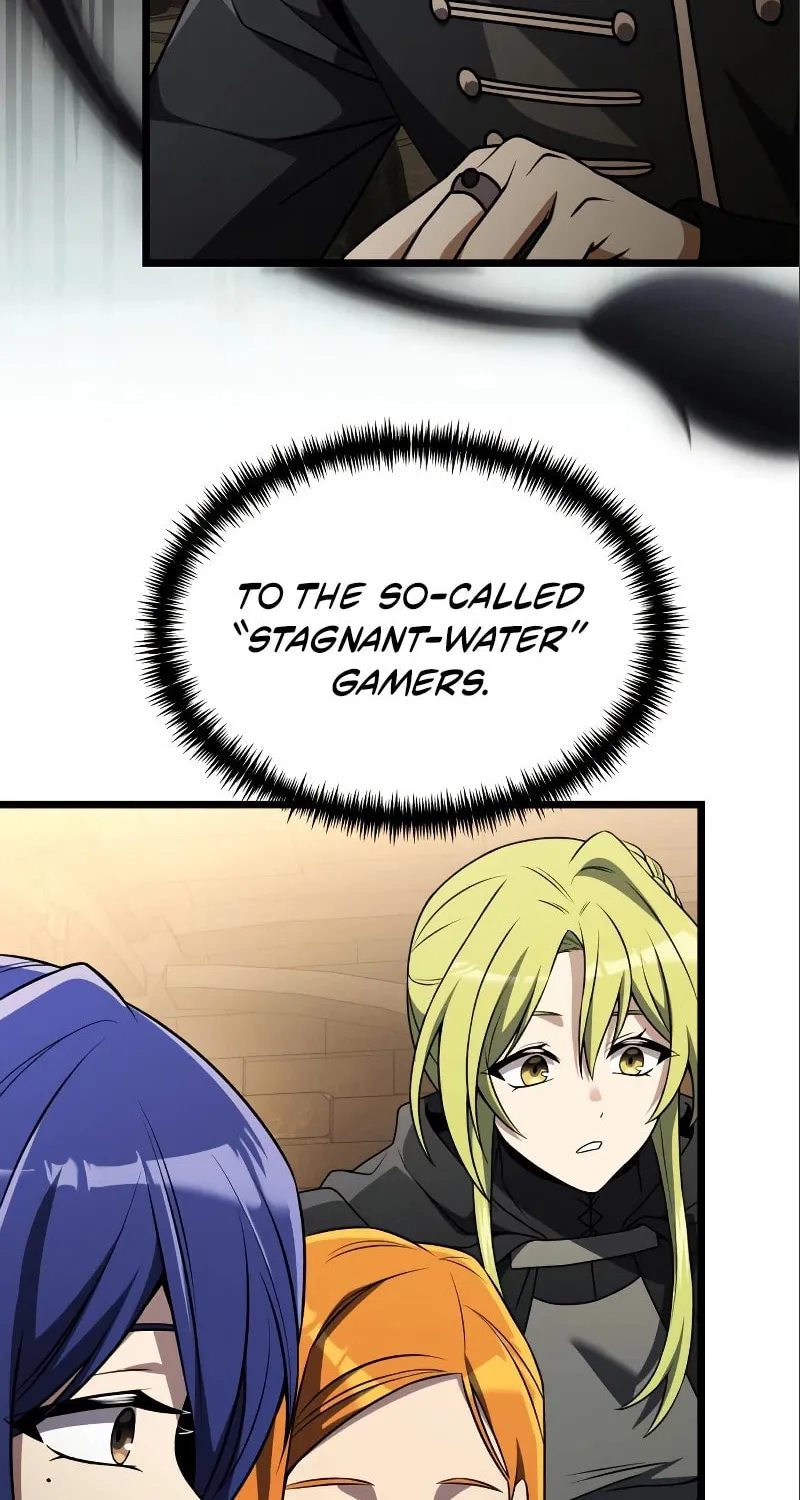 Terminally-Ill Genius Dark Knight Chapter 32 page 53 - 
