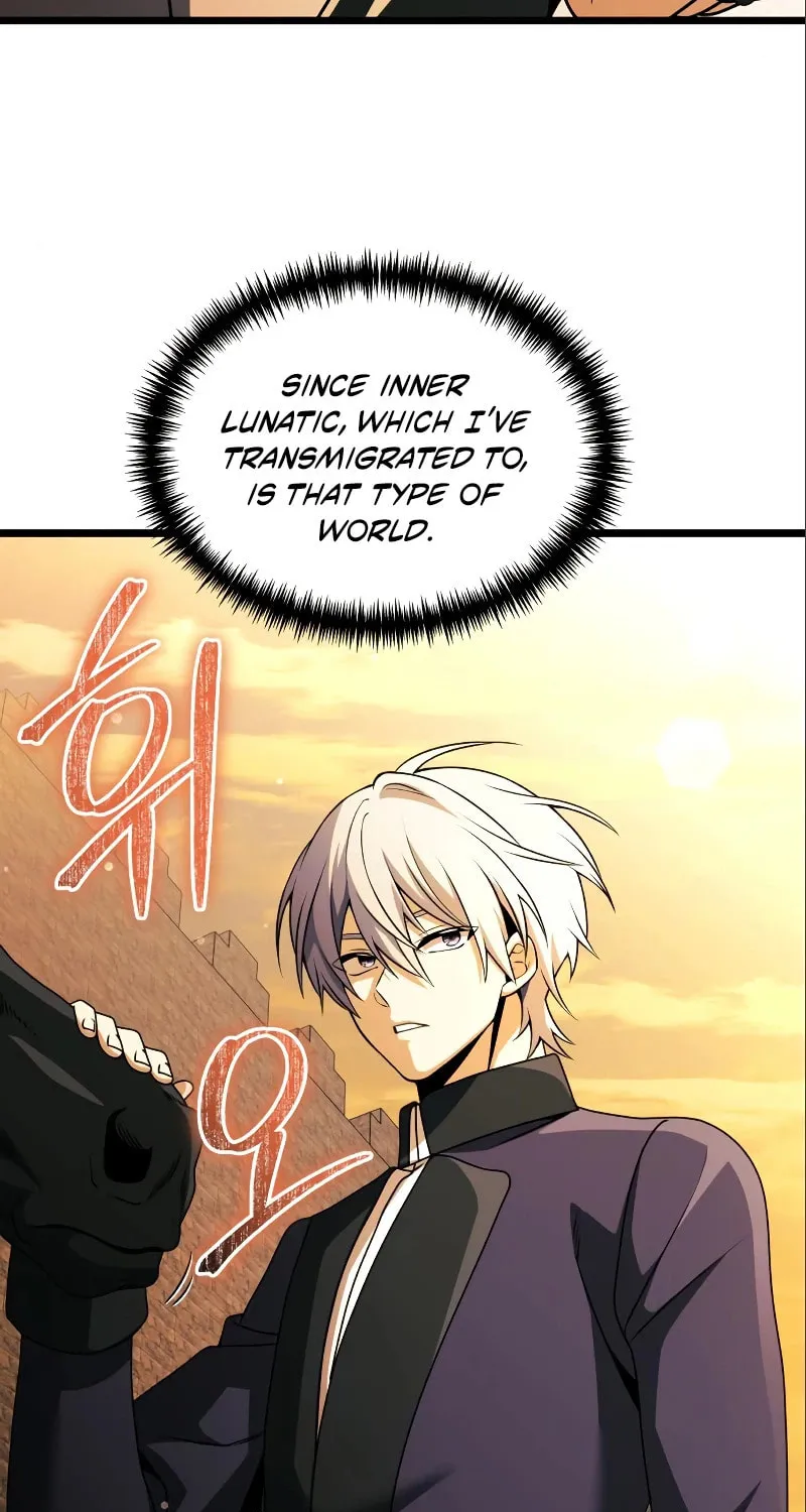 Terminally-Ill Genius Dark Knight Chapter 32 page 65 - 