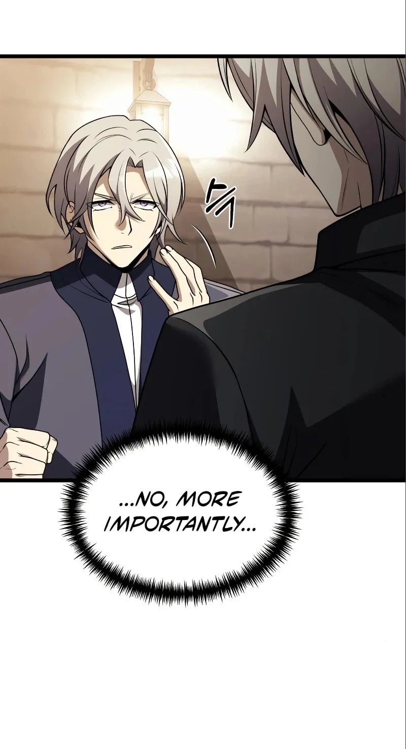 Terminally-Ill Genius Dark Knight Chapter 32 page 8 - 