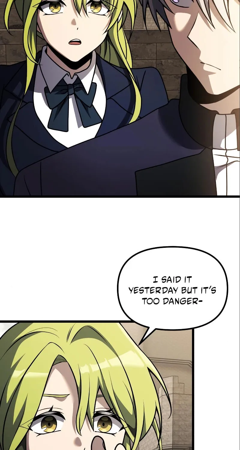 Terminally-Ill Genius Dark Knight Chapter 32 page 82 - 