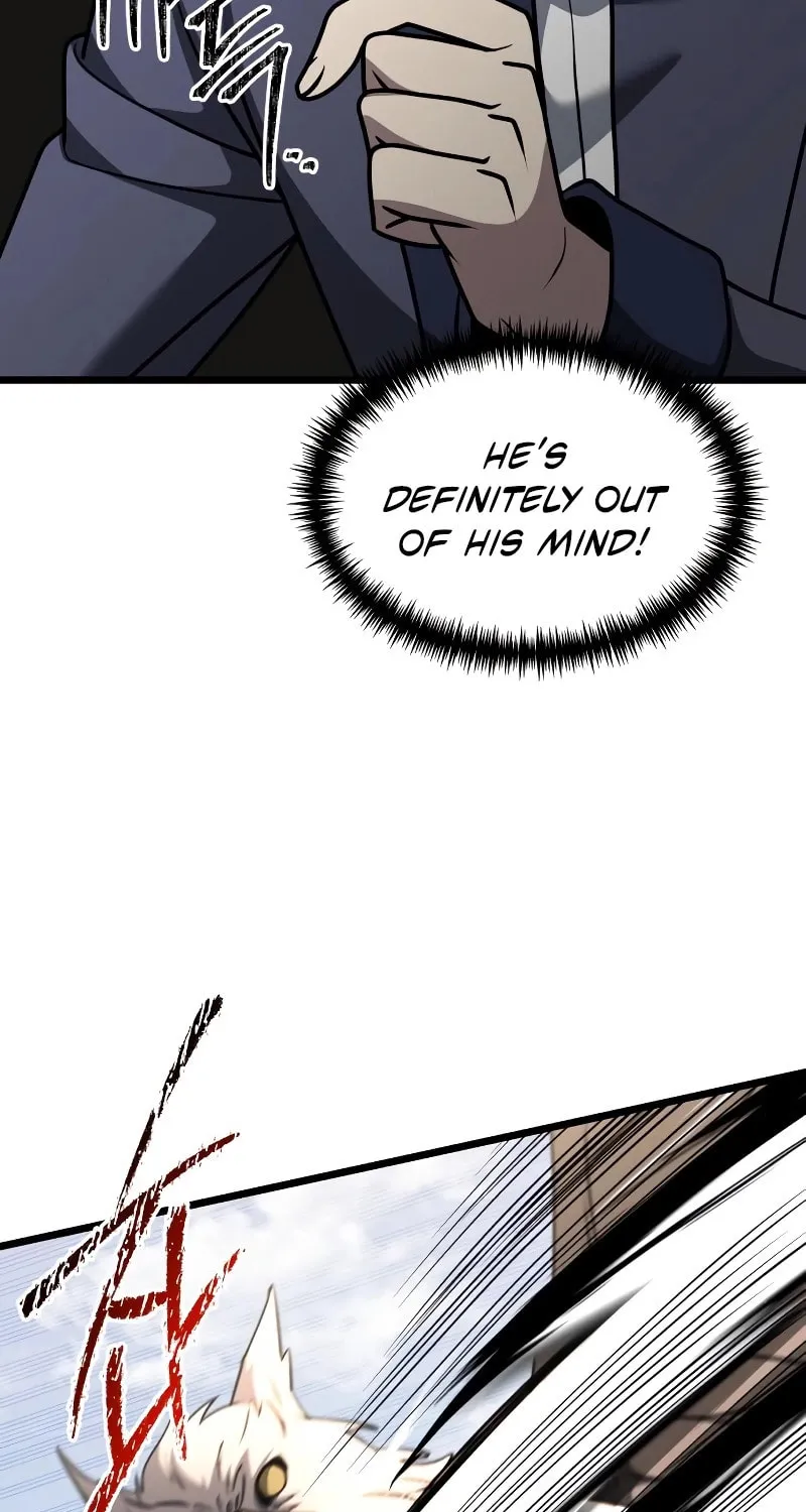 Terminally-Ill Genius Dark Knight Chapter 33 page 34 - 