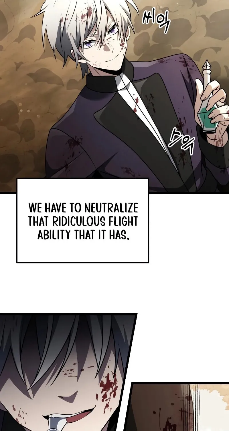 Terminally-Ill Genius Dark Knight Chapter 33 page 54 - 