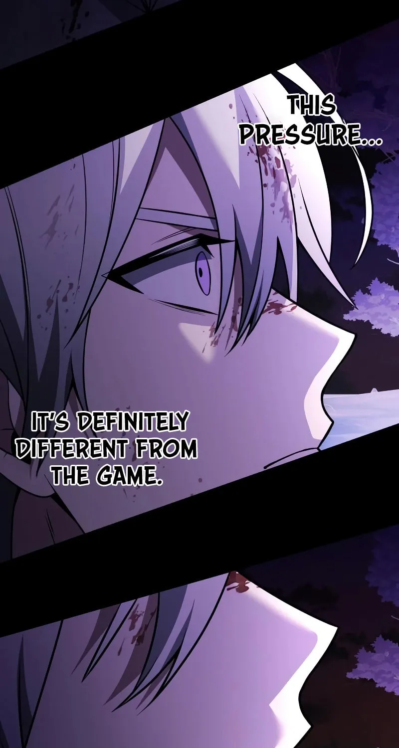 Terminally-Ill Genius Dark Knight Chapter 33 page 84 - 
