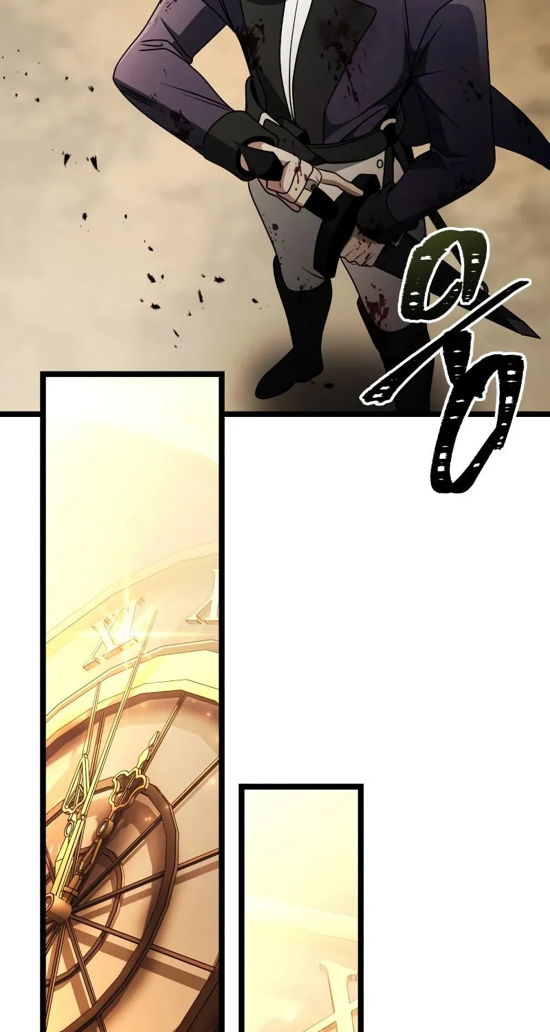 Terminally-Ill Genius Dark Knight Chapter 34 page 21 - 