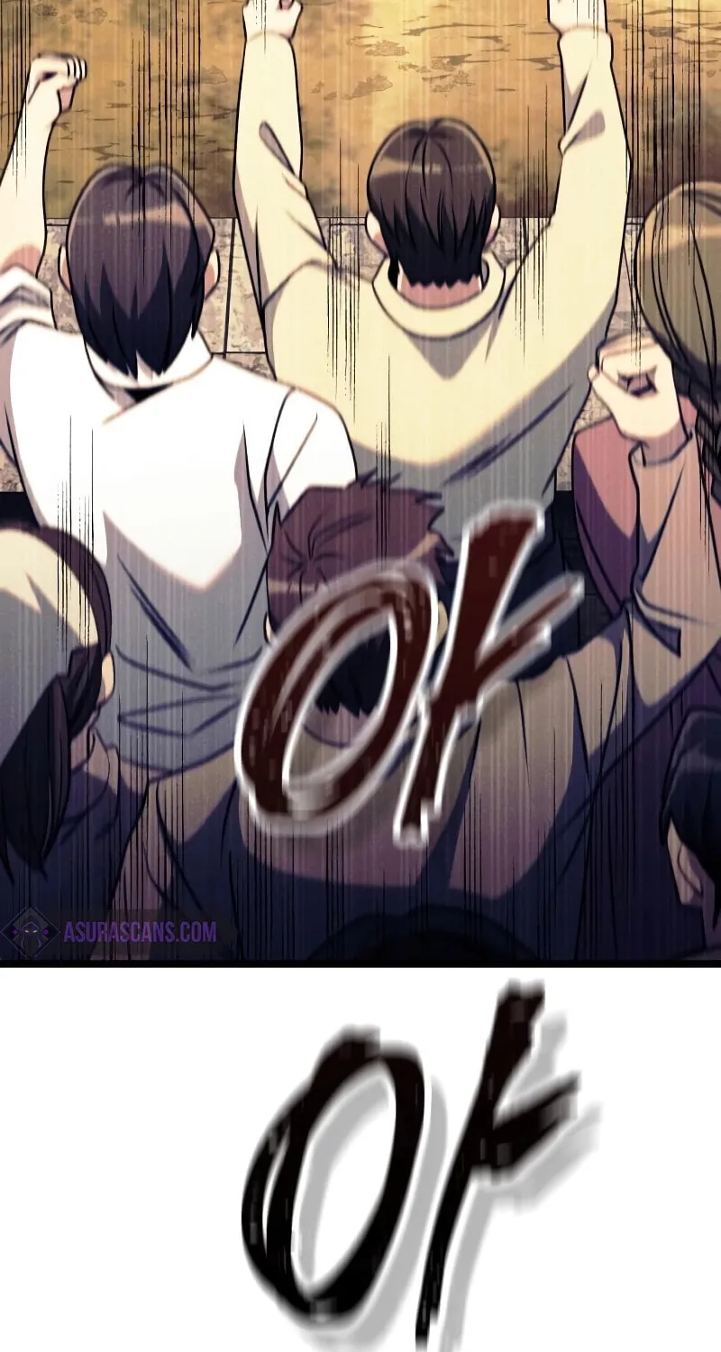 Terminally-Ill Genius Dark Knight Chapter 34 page 27 - 