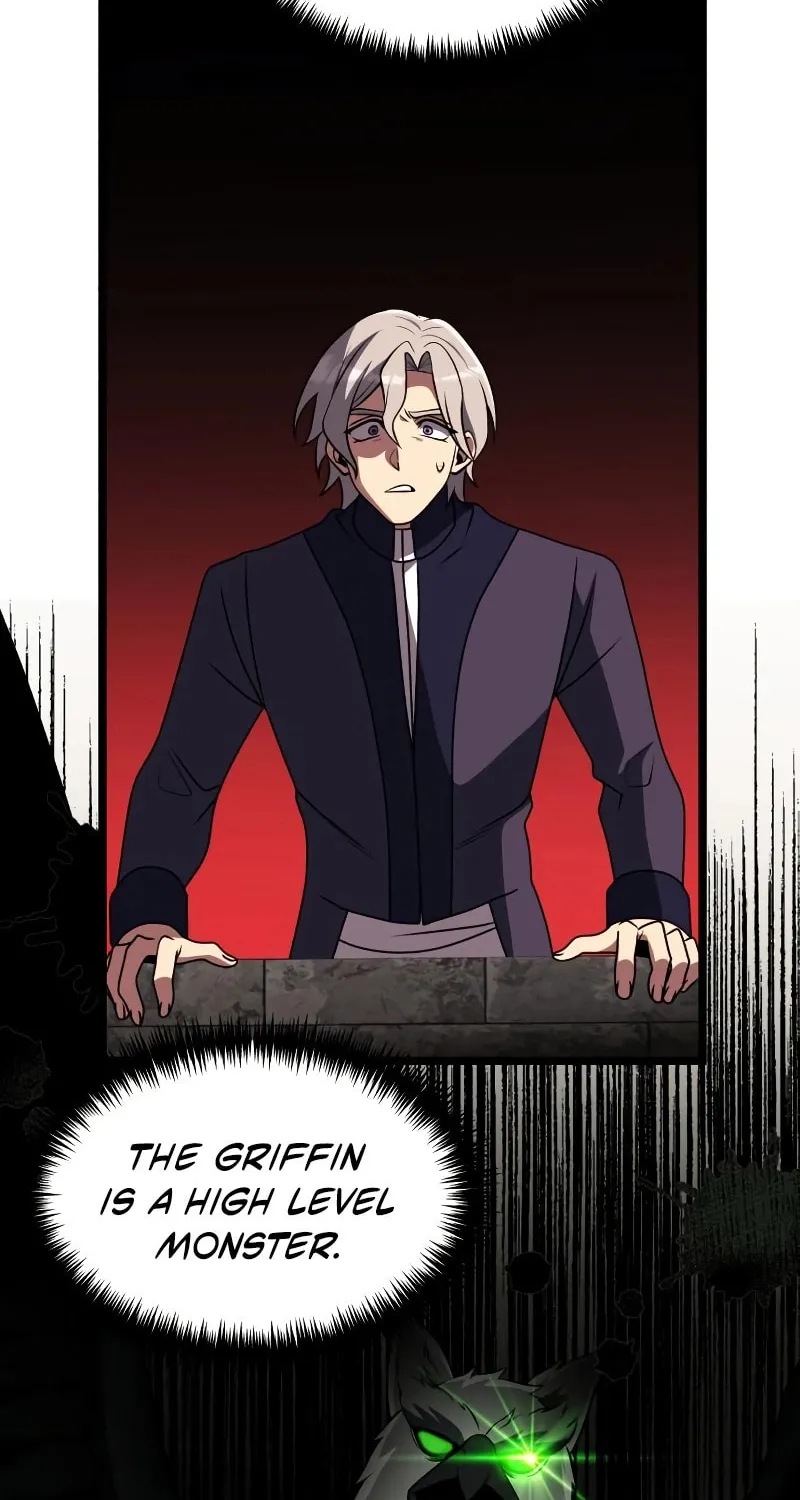 Terminally-Ill Genius Dark Knight Chapter 34 page 33 - 