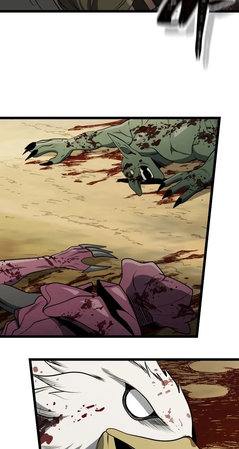 Terminally-Ill Genius Dark Knight Chapter 34 page 45 - 
