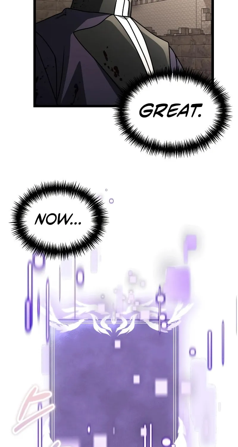 Terminally-Ill Genius Dark Knight Chapter 34 page 51 - 