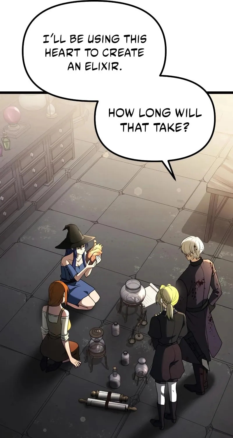 Terminally-Ill Genius Dark Knight Chapter 34 page 60 - 
