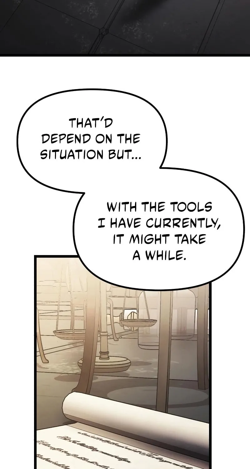 Terminally-Ill Genius Dark Knight Chapter 34 page 61 - 