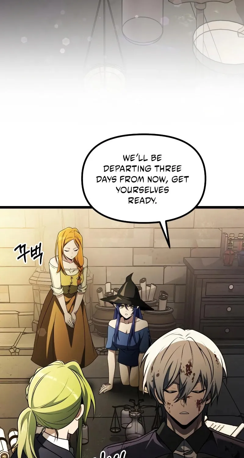 Terminally-Ill Genius Dark Knight Chapter 34 page 74 - 