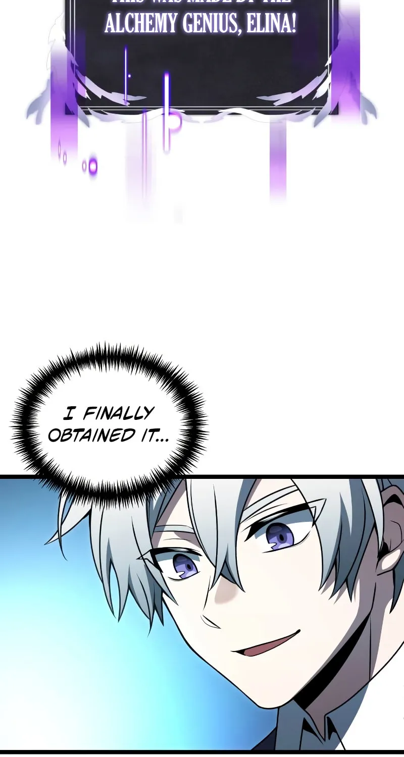 Terminally-Ill Genius Dark Knight Chapter 36 page 33 - 