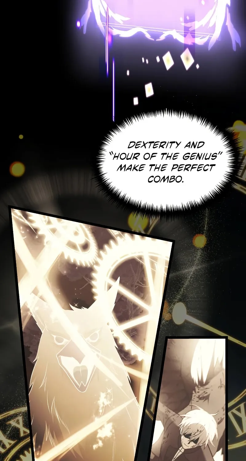 Terminally-Ill Genius Dark Knight Chapter 36 page 36 - 