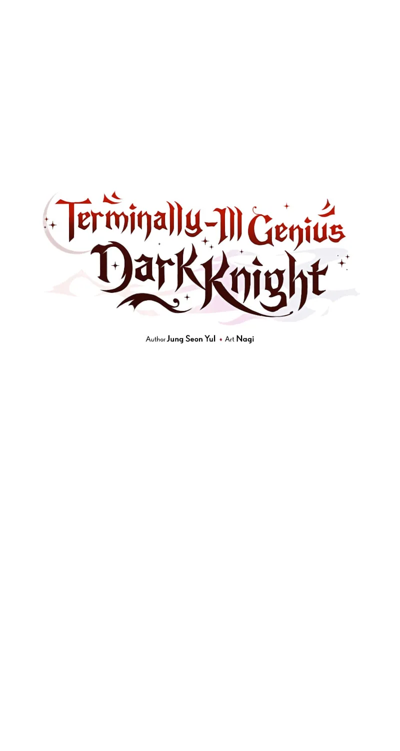 Terminally-Ill Genius Dark Knight Chapter 37 page 51 - 