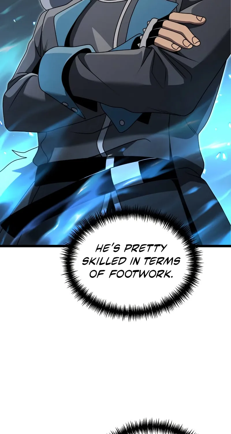 Terminally-Ill Genius Dark Knight Chapter 38 page 20 - 