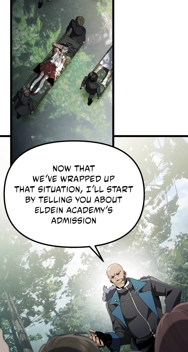 Terminally-Ill Genius Dark Knight Chapter 38 page 43 - 