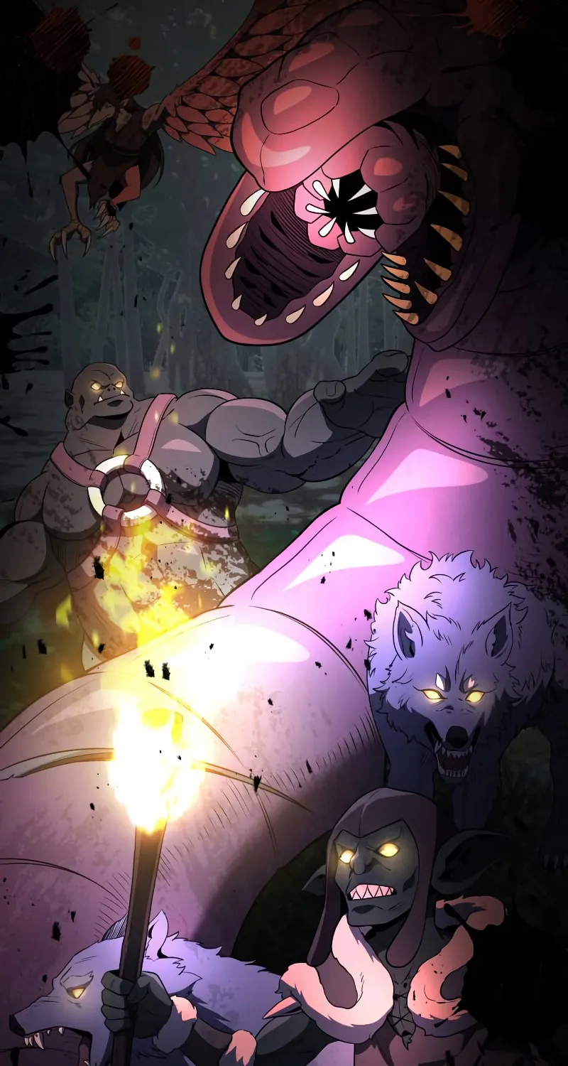 Terminally-Ill Genius Dark Knight Chapter 38 page 46 - 