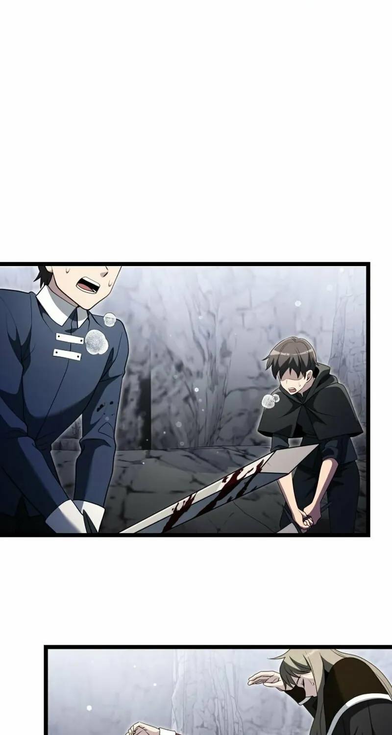 Terminally-Ill Genius Dark Knight Chapter 39 page 19 - 