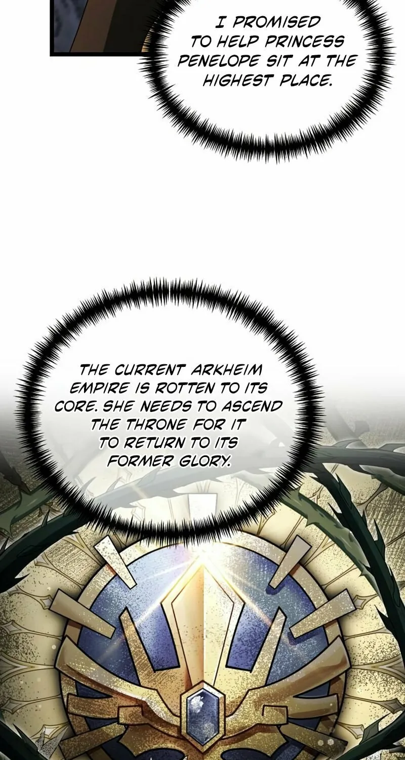 Terminally-Ill Genius Dark Knight Chapter 39 page 22 - 