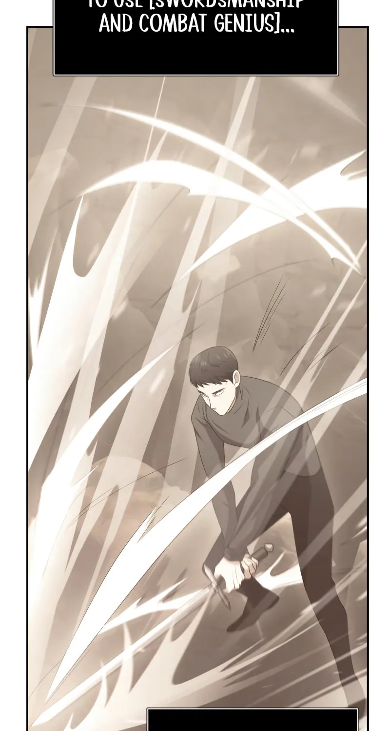 Terminally-Ill Genius Dark Knight Chapter 4 page 64 - 