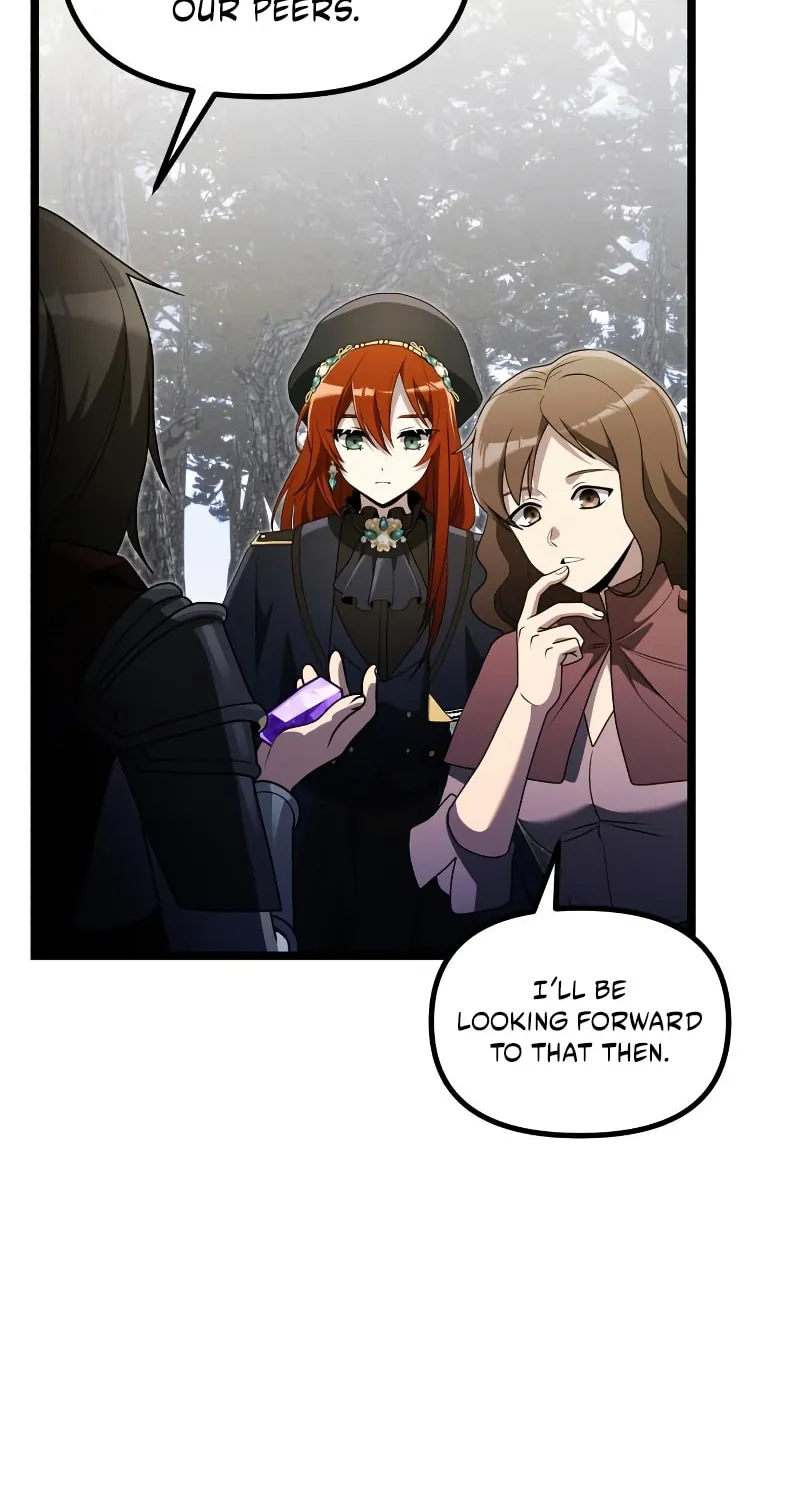 Terminally-Ill Genius Dark Knight Chapter 40 page 3 - 