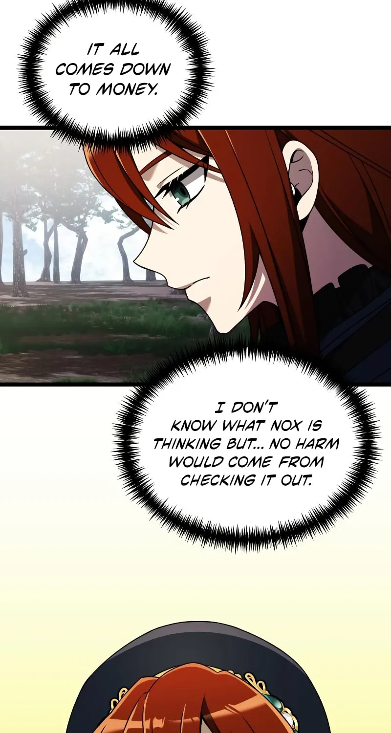 Terminally-Ill Genius Dark Knight Chapter 40 page 23 - 