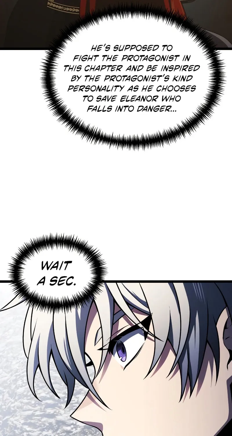 Terminally-Ill Genius Dark Knight Chapter 40 page 45 - 