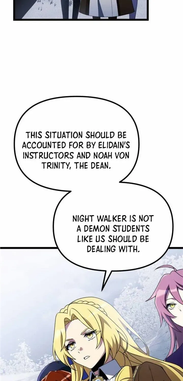 Terminally-Ill Genius Dark Knight Chapter 42.1 page 13 - 