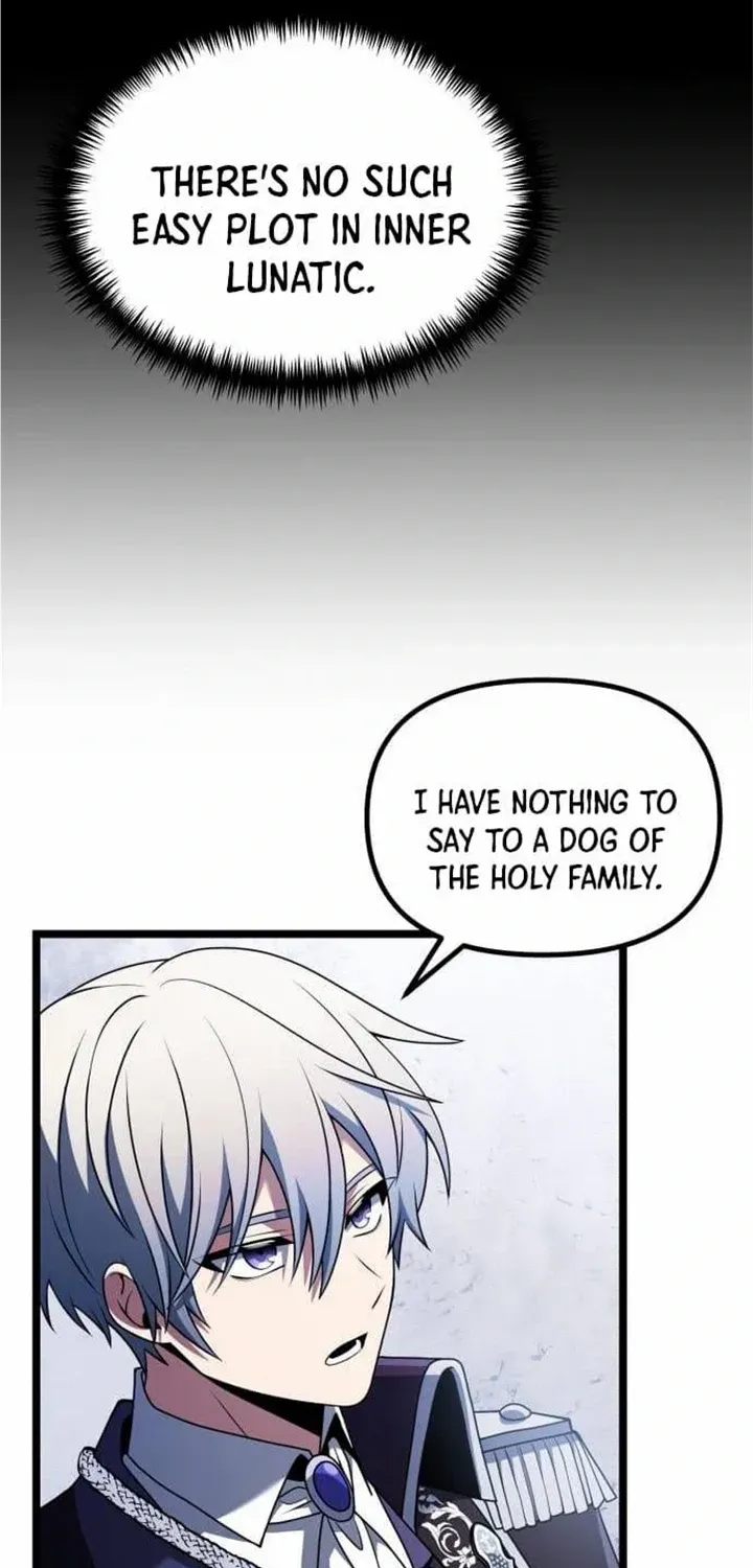 Terminally-Ill Genius Dark Knight Chapter 42.1 page 21 - 