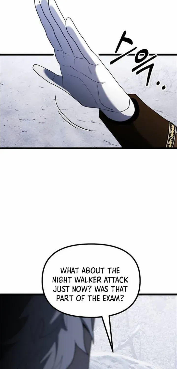 Terminally-Ill Genius Dark Knight Chapter 42.1 page 34 - 