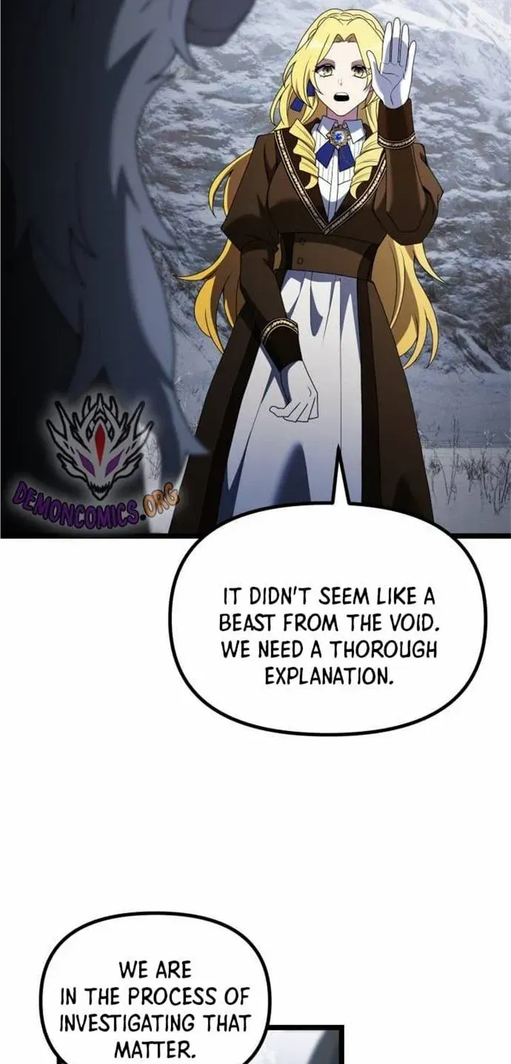 Terminally-Ill Genius Dark Knight Chapter 42.1 page 35 - 