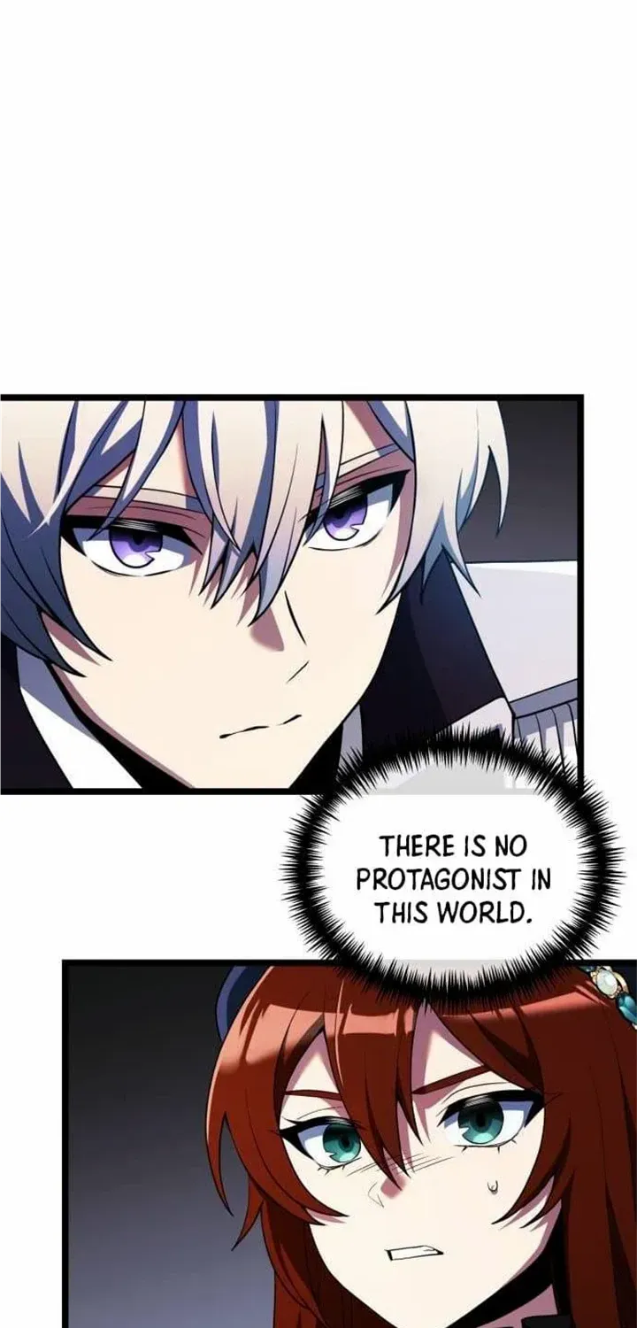Terminally-Ill Genius Dark Knight Chapter 42.1 page 10 - 