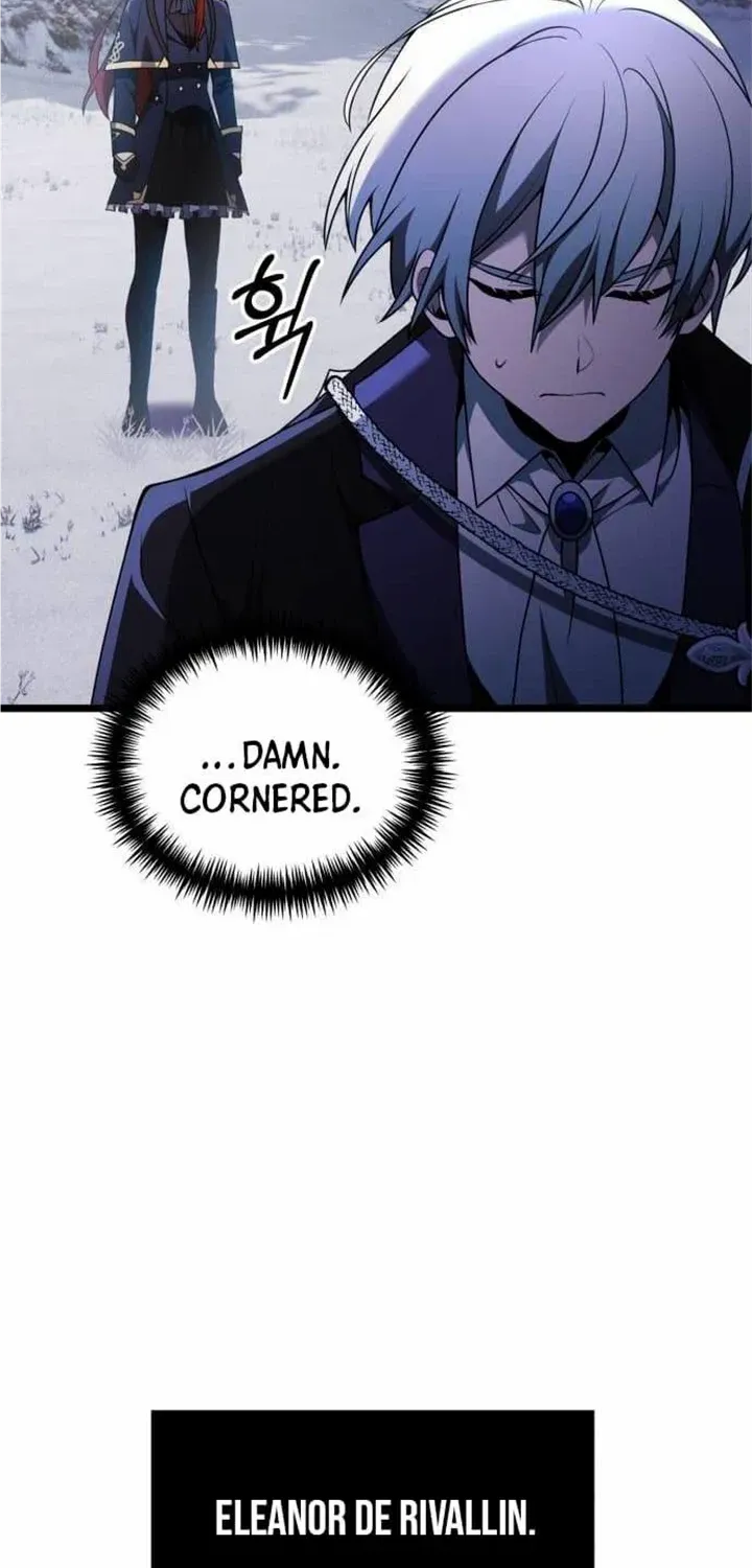 Terminally-Ill Genius Dark Knight Chapter 42.2 page 11 - 