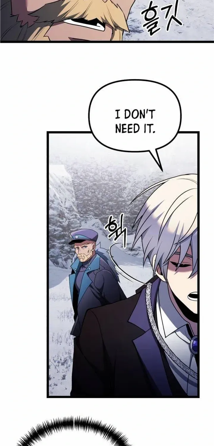 Terminally-Ill Genius Dark Knight Chapter 42.2 page 3 - 