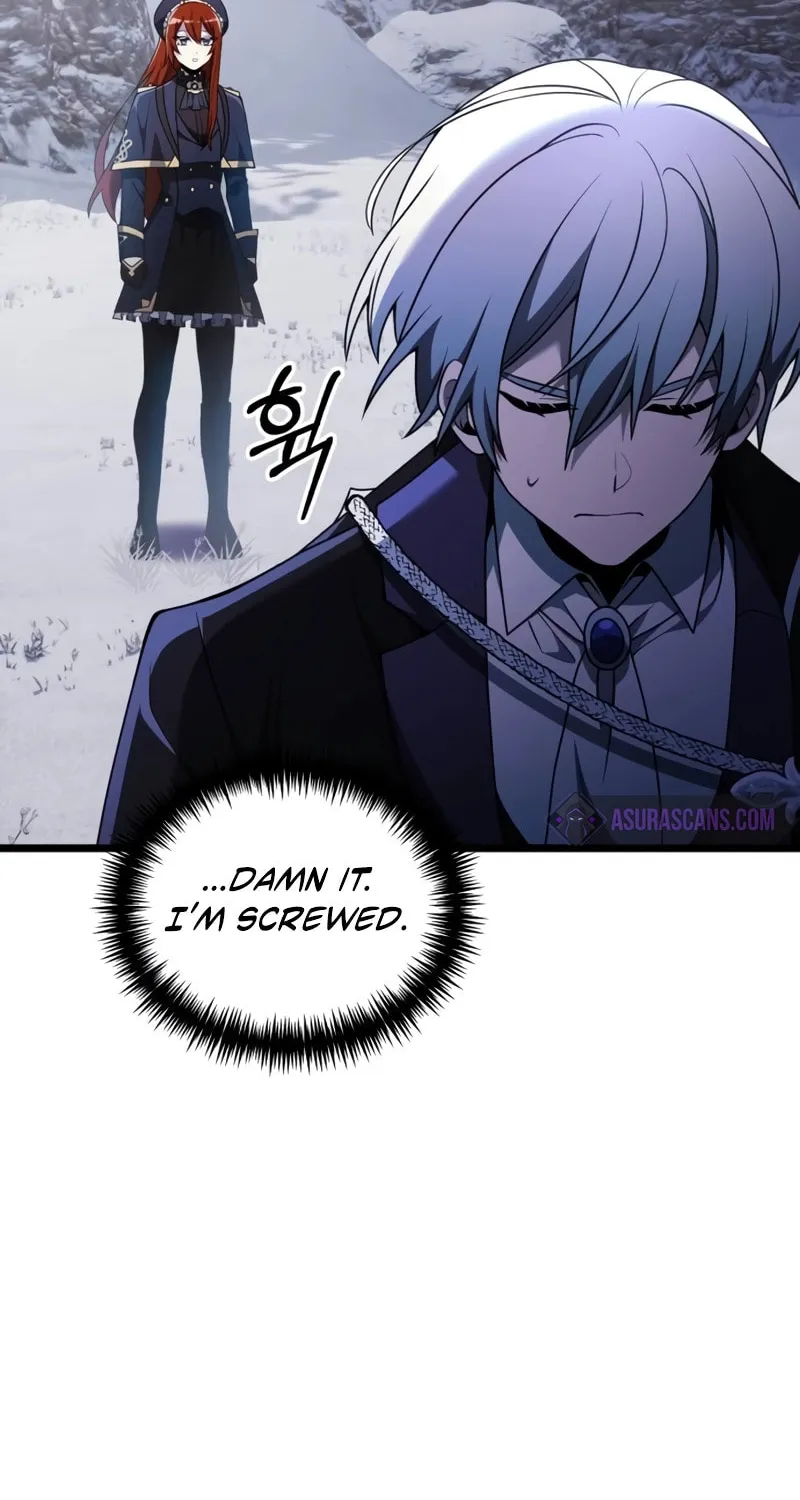 Terminally-Ill Genius Dark Knight Chapter 42 page 51 - 