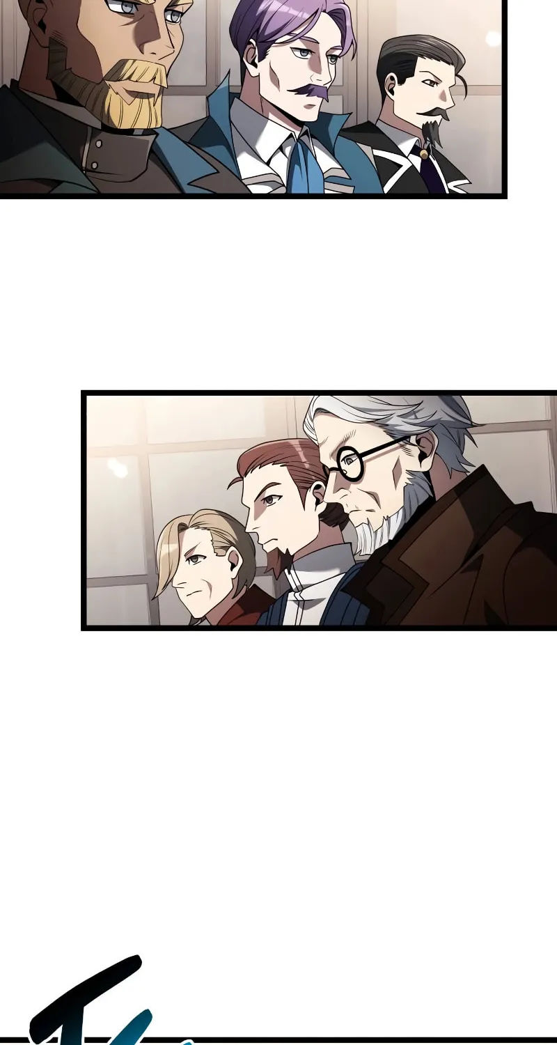 Terminally-Ill Genius Dark Knight Chapter 43 page 33 - 