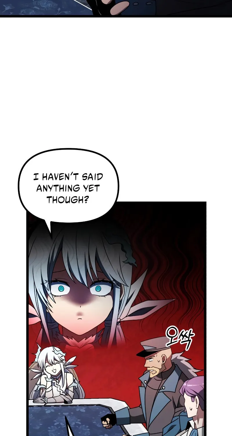 Terminally-Ill Genius Dark Knight Chapter 43 page 43 - 