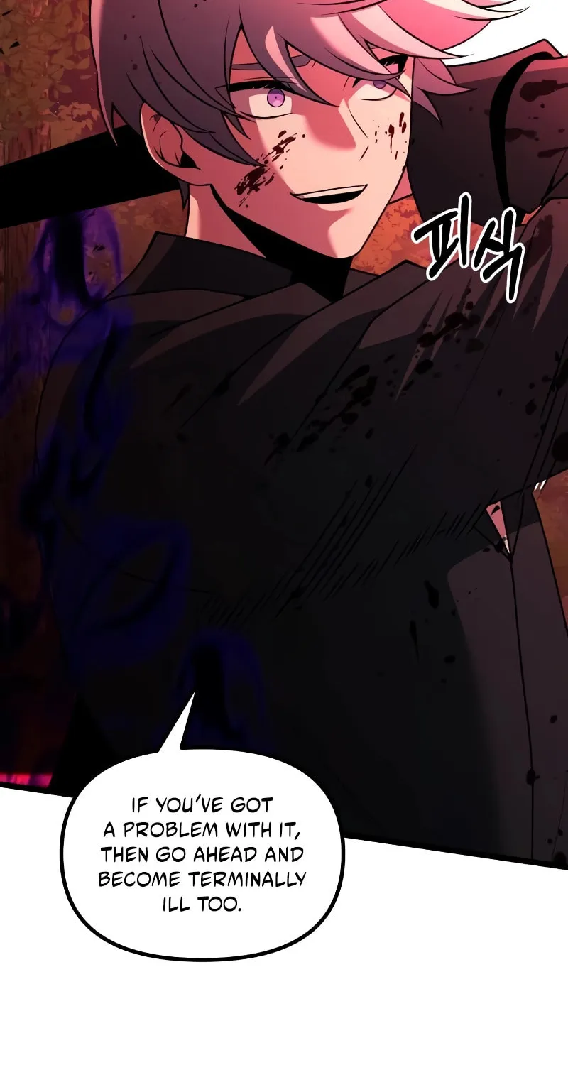 Terminally-Ill Genius Dark Knight Chapter 45 page 87 - 
