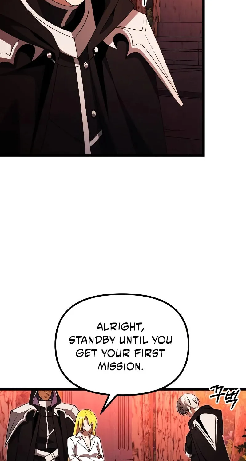 Terminally-Ill Genius Dark Knight Chapter 46 page 43 - 