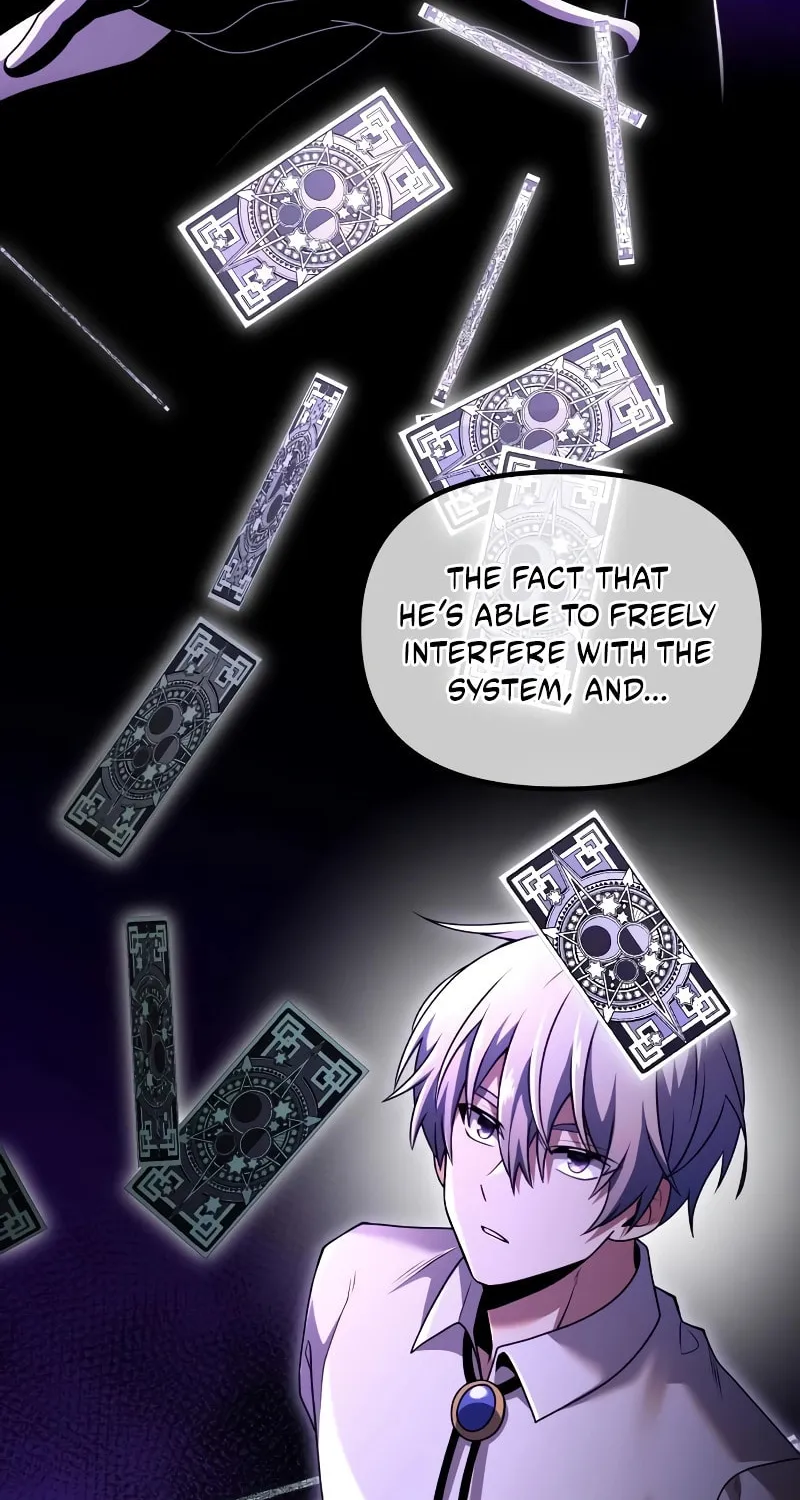 Terminally-Ill Genius Dark Knight Chapter 47 page 22 - 
