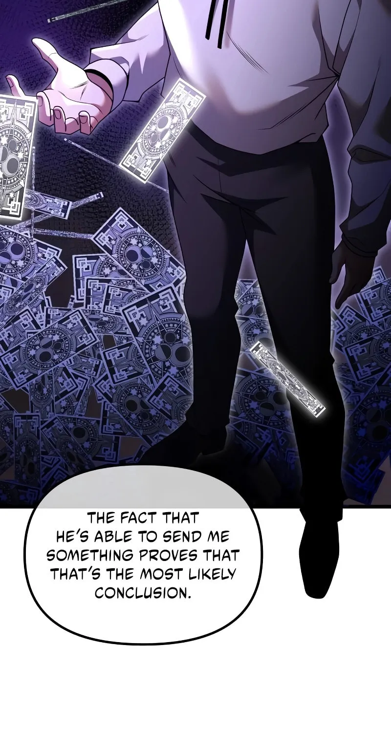 Terminally-Ill Genius Dark Knight Chapter 47 page 23 - 
