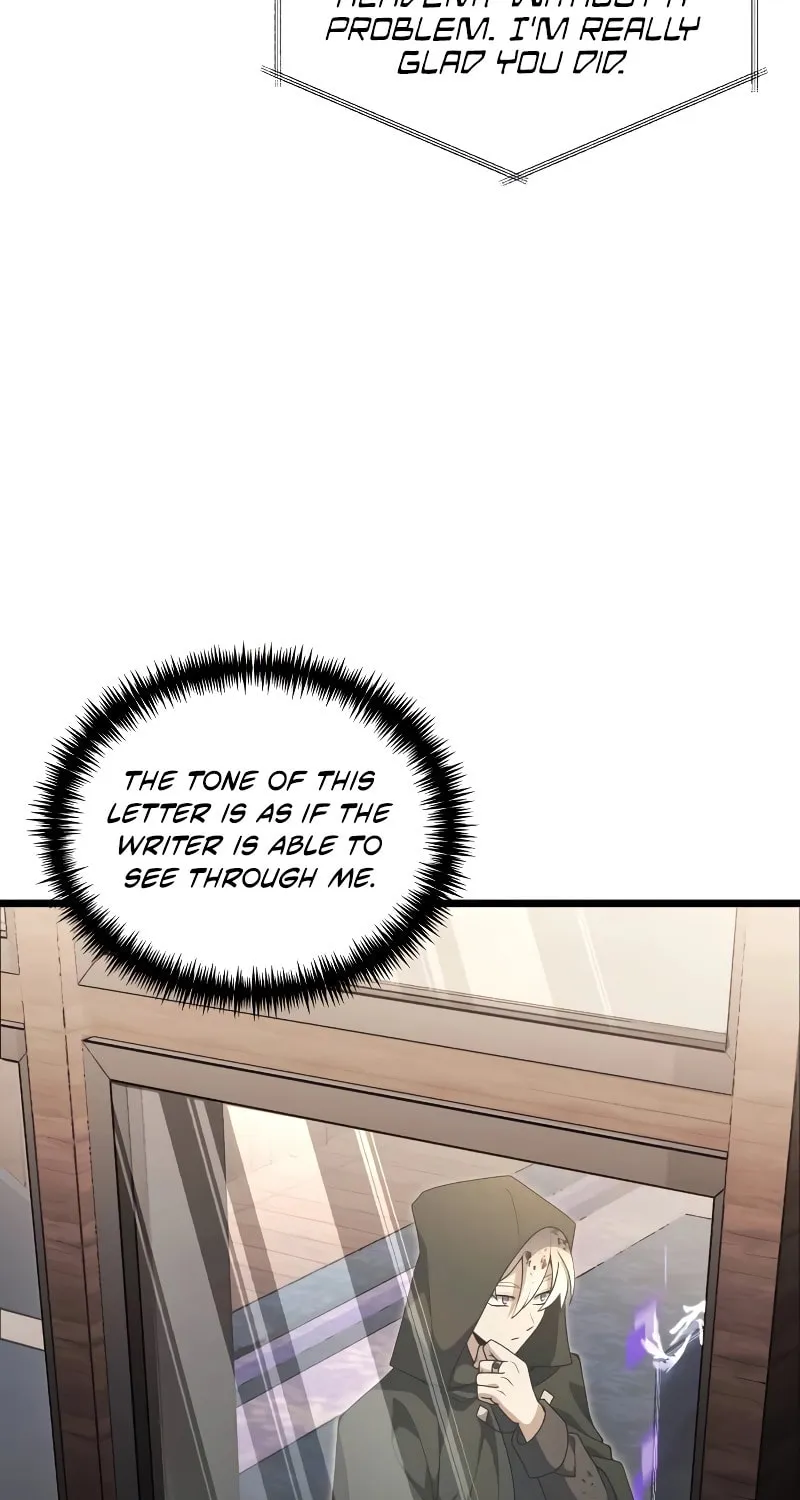 Terminally-Ill Genius Dark Knight Chapter 47 page 6 - 