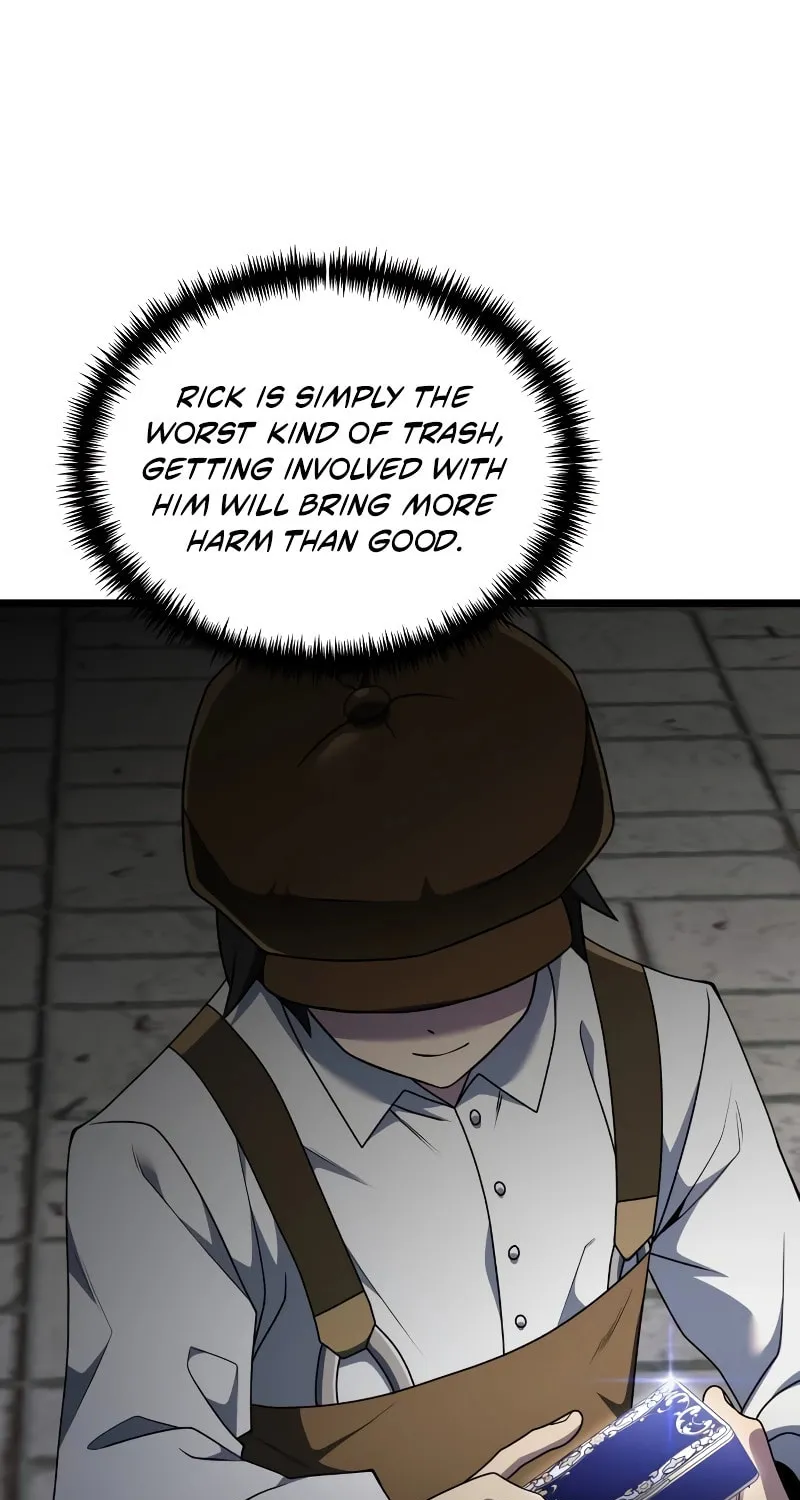 Terminally-Ill Genius Dark Knight Chapter 48 page 32 - 