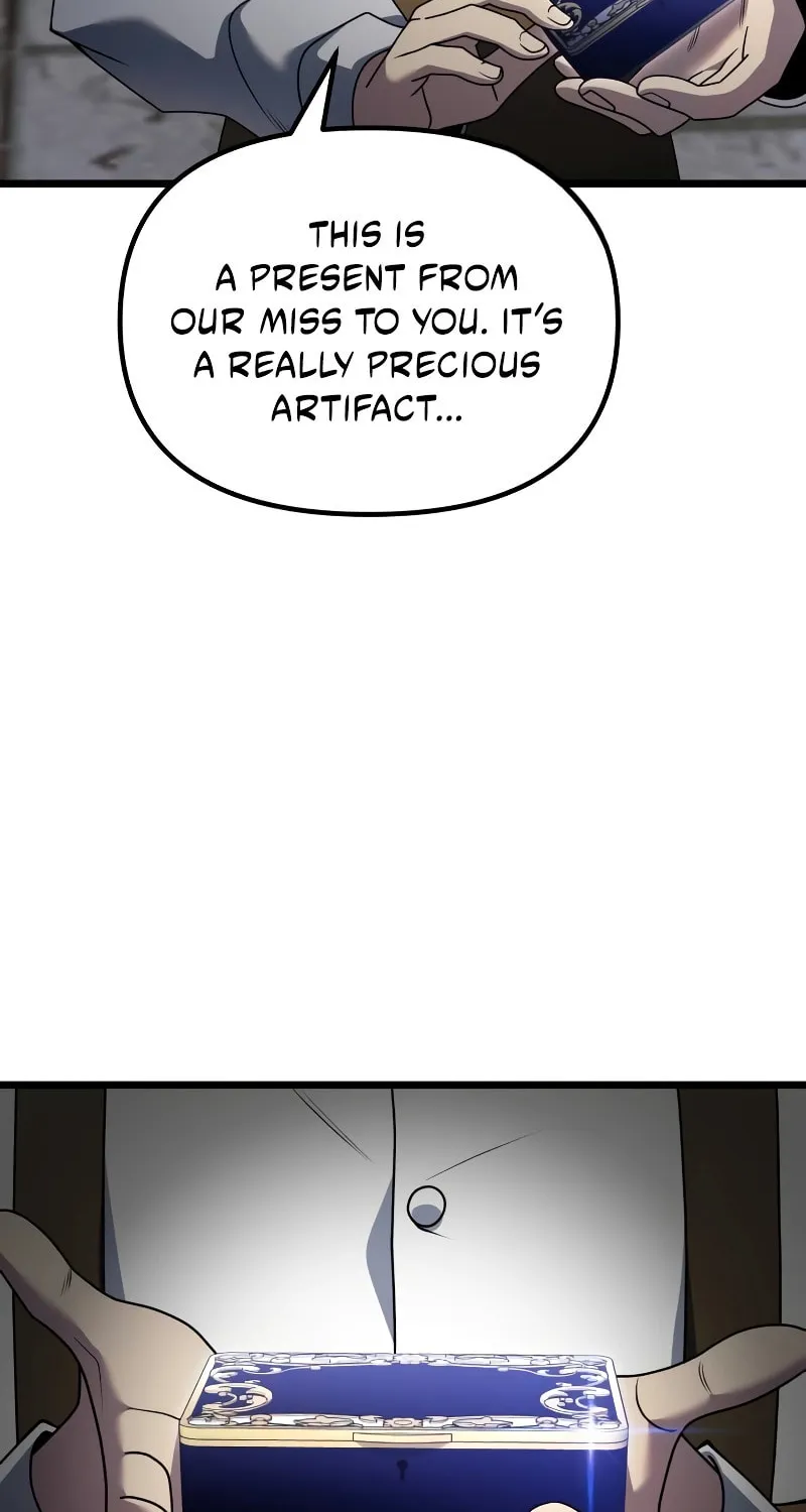 Terminally-Ill Genius Dark Knight Chapter 48 page 33 - 