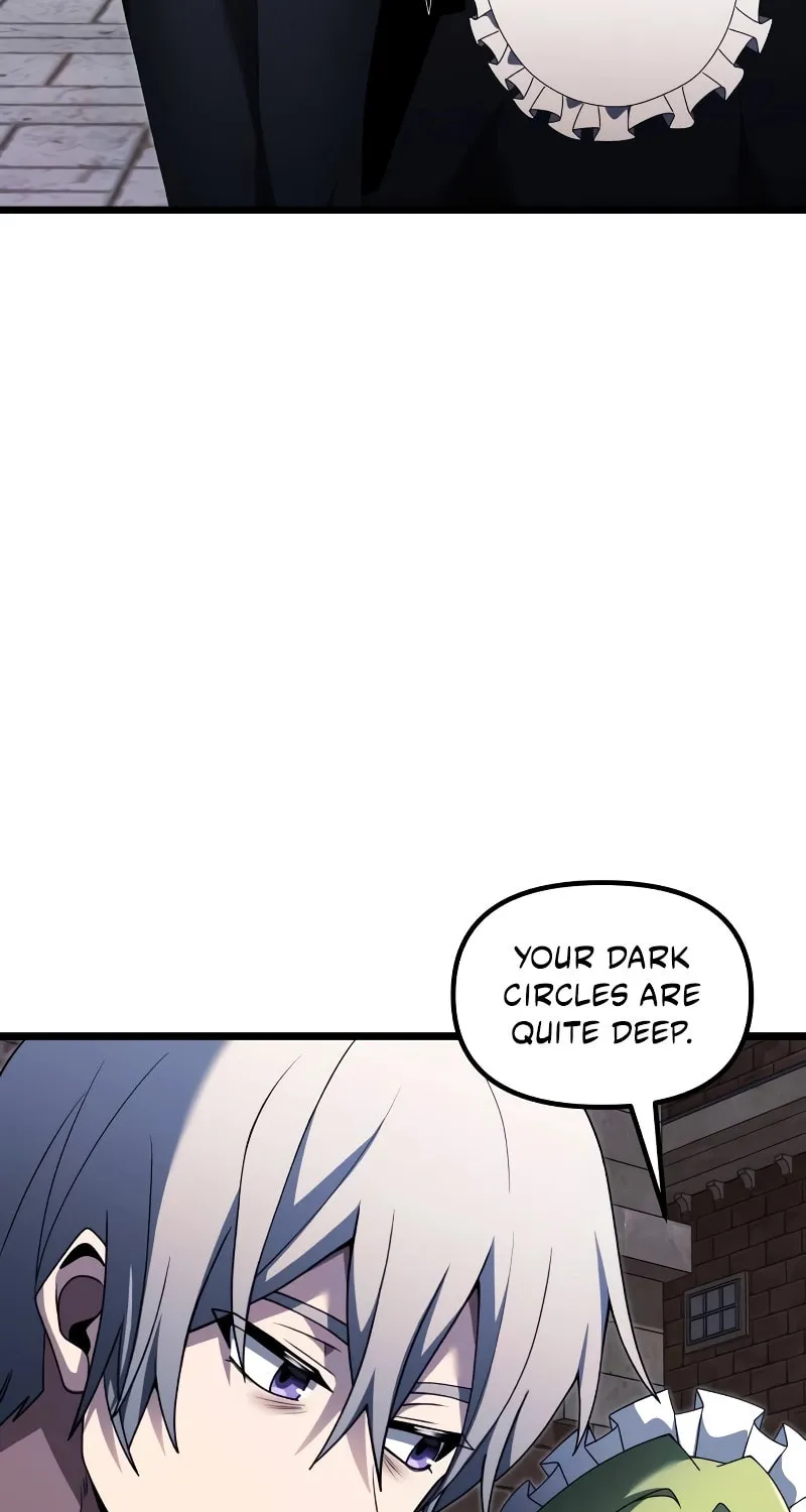 Terminally-Ill Genius Dark Knight Chapter 48 page 6 - 