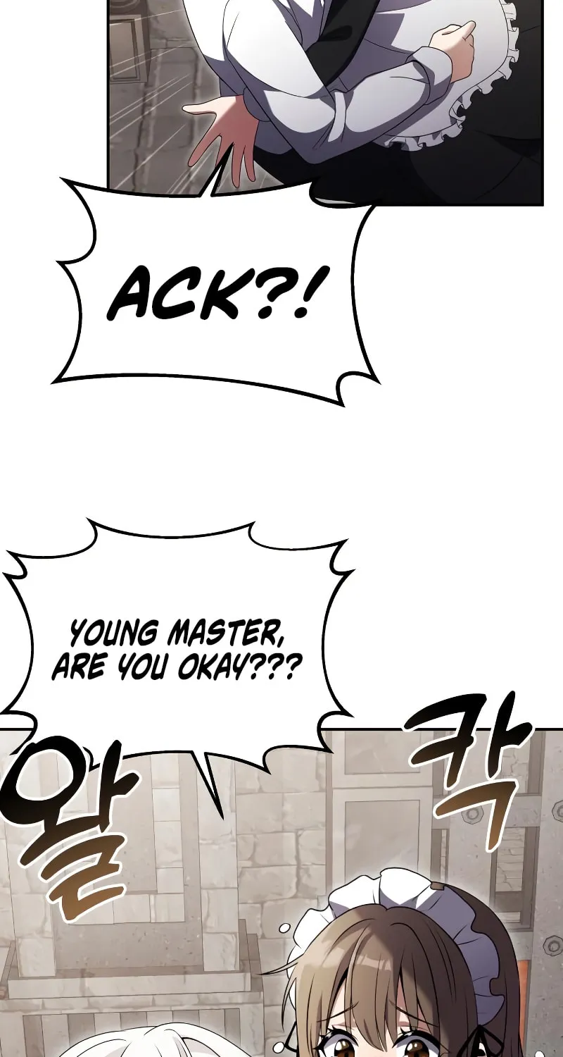 Terminally-Ill Genius Dark Knight Chapter 5 page 16 - 