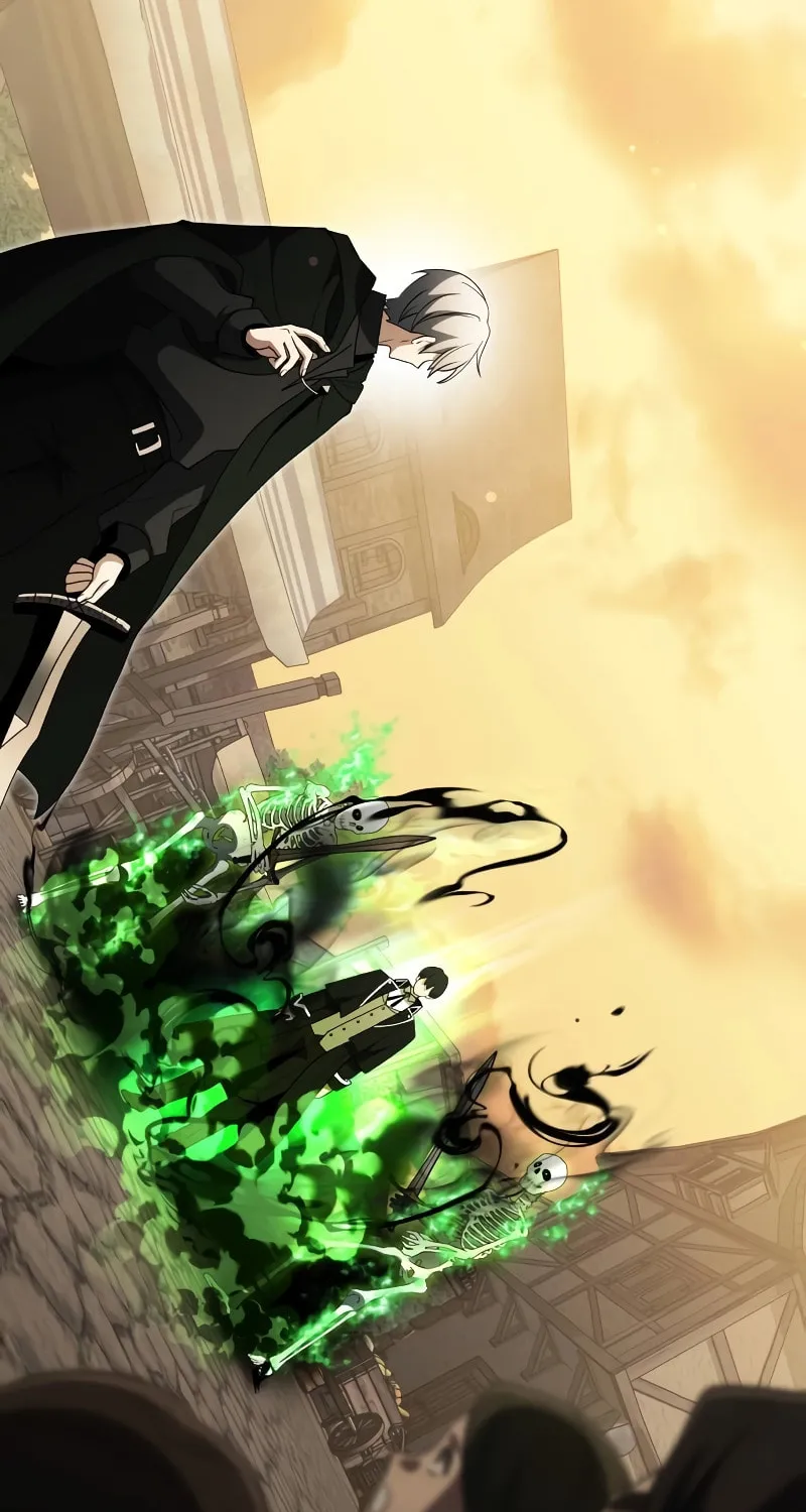 Terminally-Ill Genius Dark Knight Chapter 50 page 79 - 