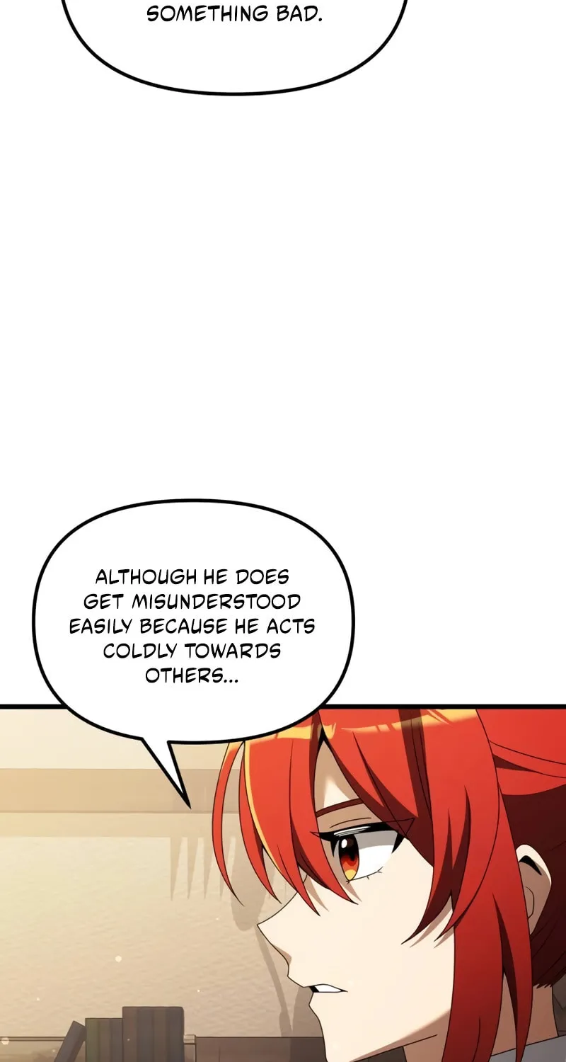 Terminally-Ill Genius Dark Knight Chapter 51 page 32 - 